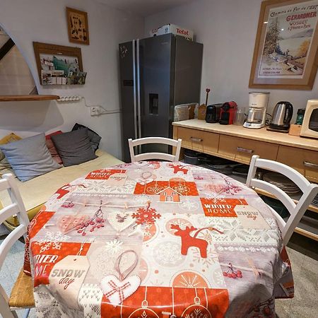Charmant Gite Au Coeur Du Centre Ville Gérardmer Buitenkant foto