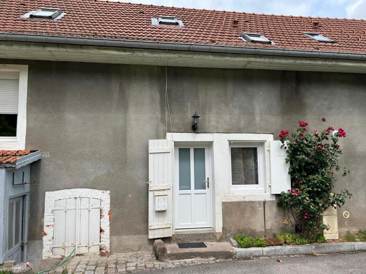 Charmant Gite Au Coeur Du Centre Ville Gérardmer Buitenkant foto